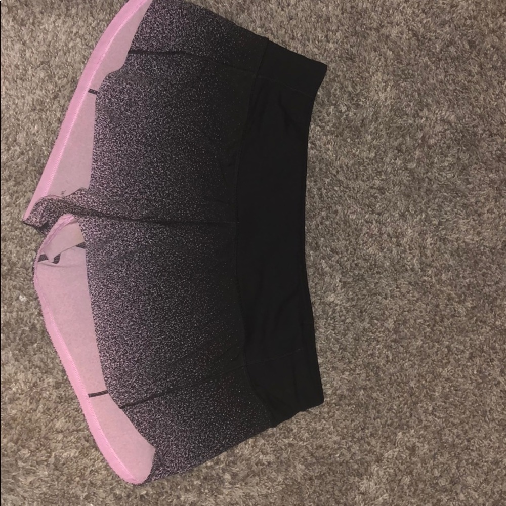 Speed up short 2’
